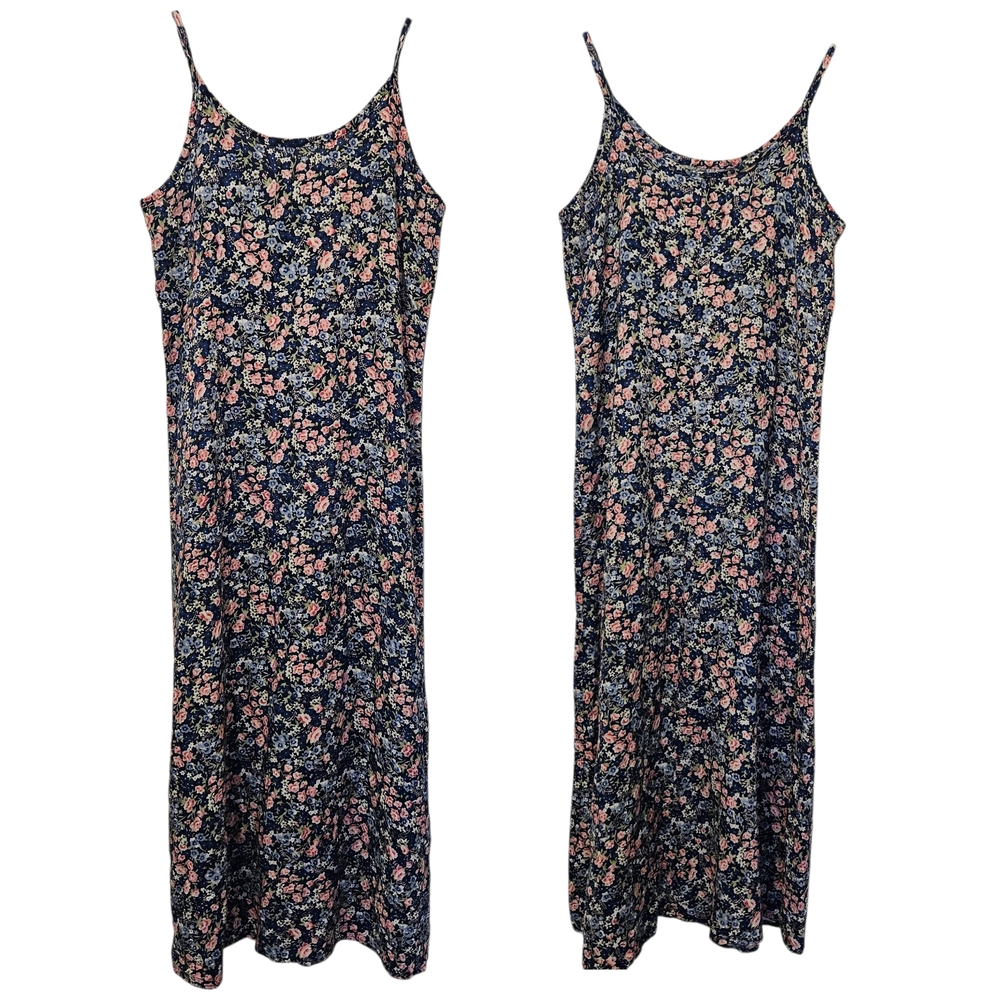 JM Collection Floral Patterned Dress